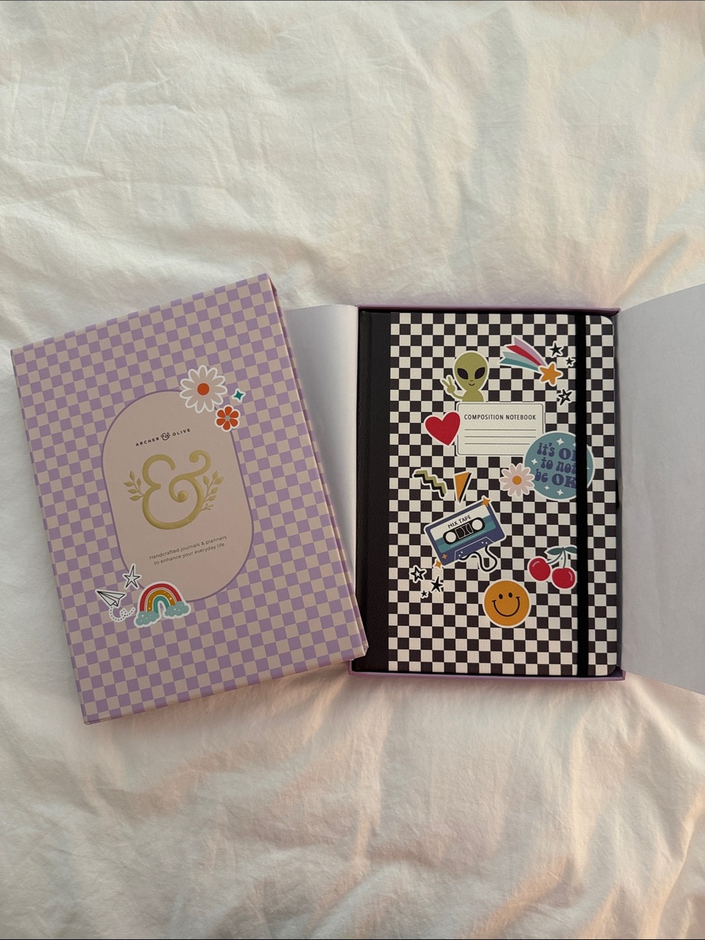 Archer & Olive B5 Notebook